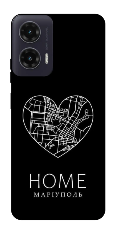 Чохол на Motorola Moto G35 Маріуполь Home фото 1 з 1