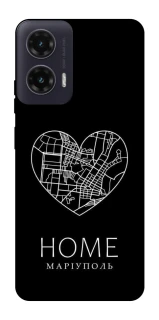 Чехол на Motorola Moto G35 Маріуполь Home фото 1 из 1
