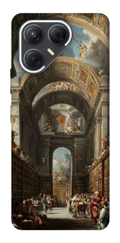 Чехол на TECNO Pova 7 Art collage ver.5 фото 1 из 1