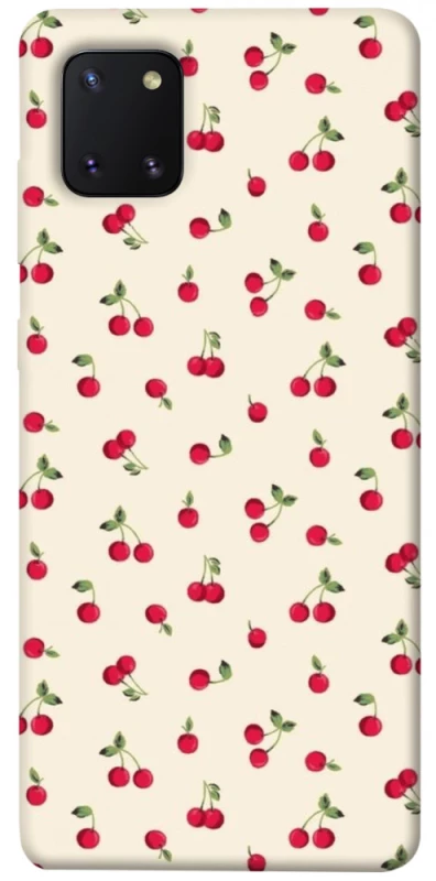 Чохол на Samsung Galaxy Note 10 Lite (A81) Cherry фото 1 з 1