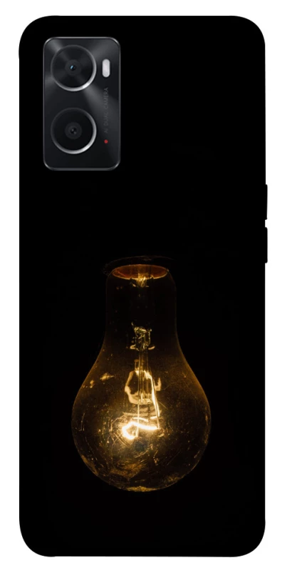 Чохол на Oppo A76 4G Лампа Едісона фото 1 з 1