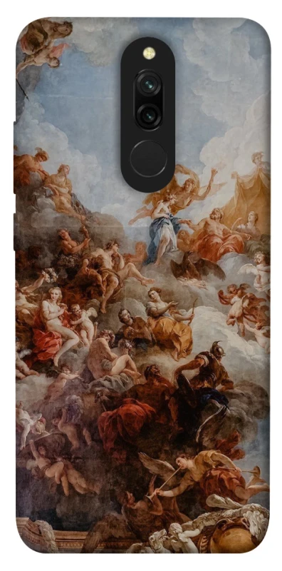Чехол на Xiaomi Redmi 8 Искусство v2 фото 1 из 1