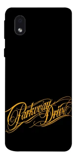 Чехол на Samsung Galaxy M01 Core / A01 Core Parkway Drive logo фото 1 из 1