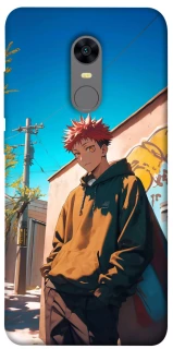 Чохол на Xiaomi Redmi 5 Plus / Redmi Note 5 (Single Camera) Yuji Itadori фото 1 з 1