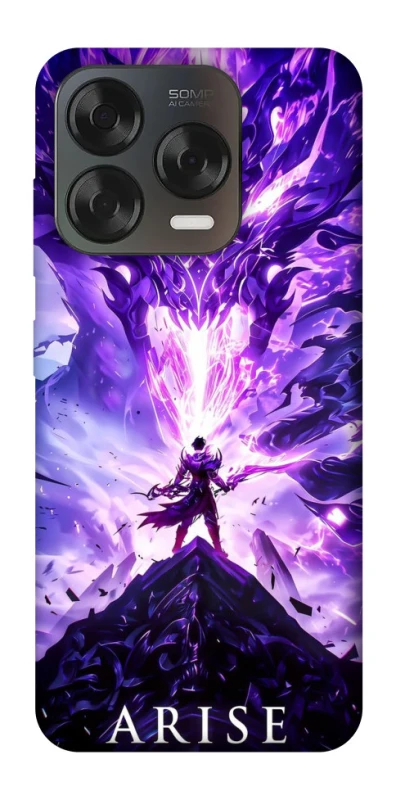 Чохол на ZTE Blade V70 Design Solo Leaving фото 1 з 2