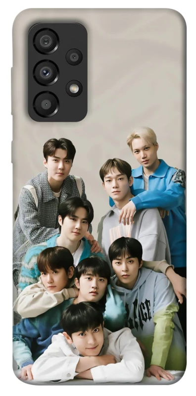 Чехол на Samsung Galaxy A33 5G EXO фото 1 из 1