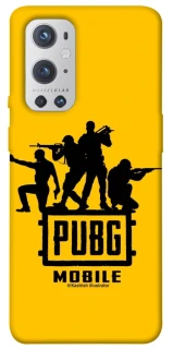 Чохол на OnePlus 9 Pro Pubg logo ver.2 фото 1 з 1