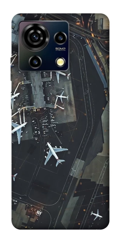 Чохол на ZTE Blade V50 Vita Airplane фото 1 з 1