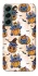 Чехол на Samsung Galaxy S22 Halloween Stitch ver.1 фото 1 из 1