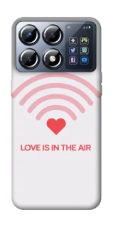 Чехол на Xiaomi POCO X8 Pro Love aesthetic ver.3 фото 1 из 1