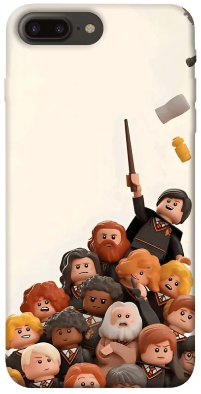 Чохол на Apple iPhone 7 plus / 8 plus Harry Potter V19 фото 1 з 1