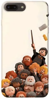 Чохол на Apple iPhone 7 plus / 8 plus Harry Potter V19 фото 1 з 1