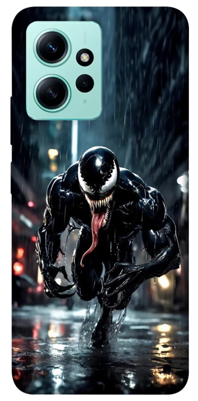 Чохол на Xiaomi Redmi Note 12 4G Venom v2 фото 1 з 1