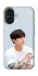 Чехол на Apple iPhone 16 Jungkook - BTS фото 1 из 1