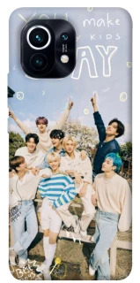 Чохол на Xiaomi Mi 11 Stray Kids One Team фото 1 з 1