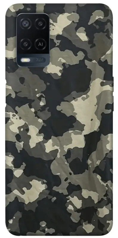Чохол на Oppo A54 4G Camouflage v10 фото 1 з 1