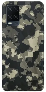 Чохол на Oppo A54 4G Camouflage v10 фото 1 з 1