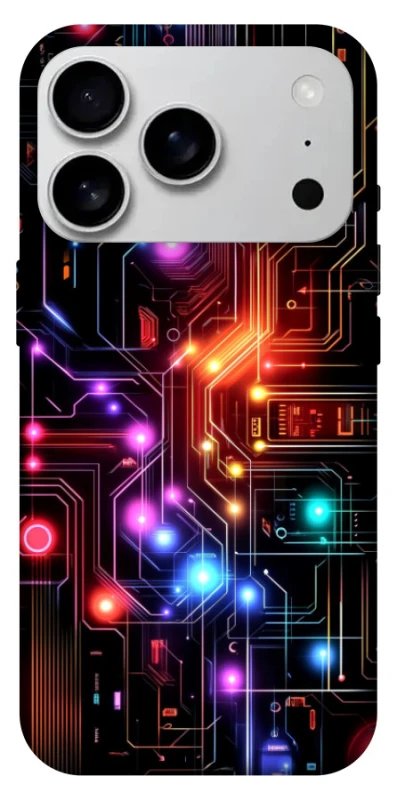 Чохол на Apple iPhone 17 Pro Max (6.9") CyberPhone v7 фото 1 з 1