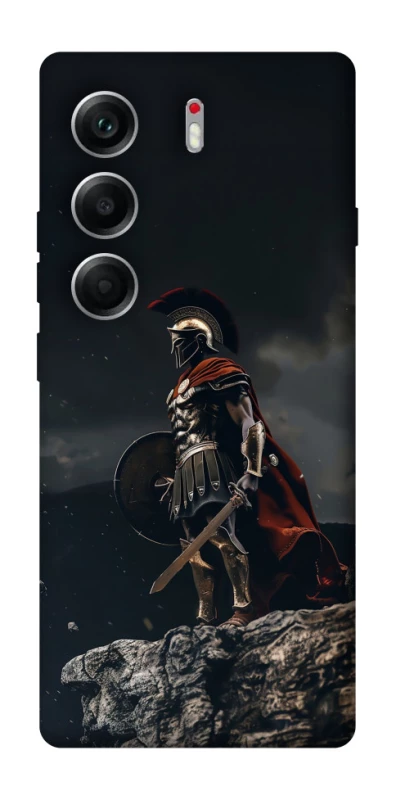 Чехол на Tecno Camon 40 Roman warrior фото 1 из 1