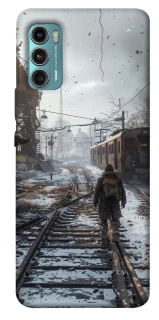 Чохол на Motorola Moto G60 Сталкер v14 фото 1 з 1