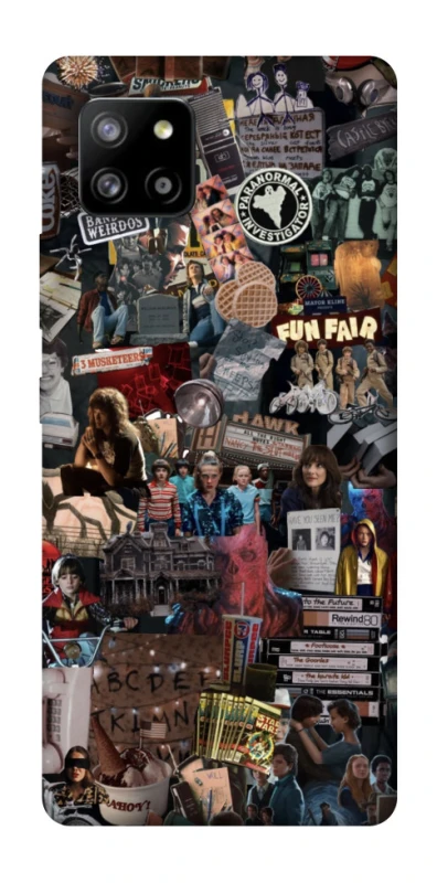 Чохол на Samsung Galaxy A42 5G Stranger Things ver.24 фото 1 з 1