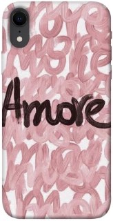 Чохол на Apple iPhone XR (6.1") Amore 2 фото 1 з 1