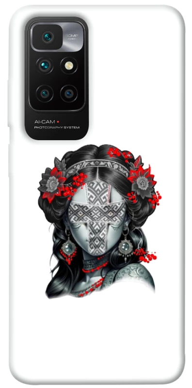 Чохол на Xiaomi Redmi 10 Мотанка Оберіг фото 1 з 1