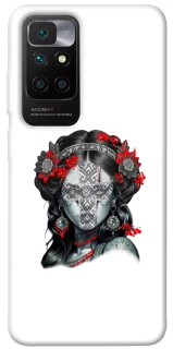 Чехол на Xiaomi Redmi 10 Мотанка Оберег фото 1 из 1