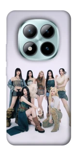 Чехол на Xiaomi Redmi Note 15 Pro+ 5G BABYMONSTER v3 фото 1 из 1