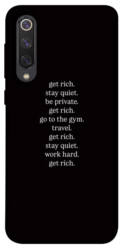 Чохол на Xiaomi Mi 9 SE Your Motavation фото 1 з 1