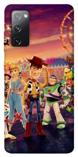 Чохол на Samsung Galaxy S20 FE Toy Story ver.4 фото 1 з 1