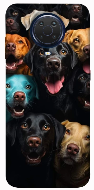 Чохол на Nokia G20 / G10 / 6.3 Собаки фото 1 з 1