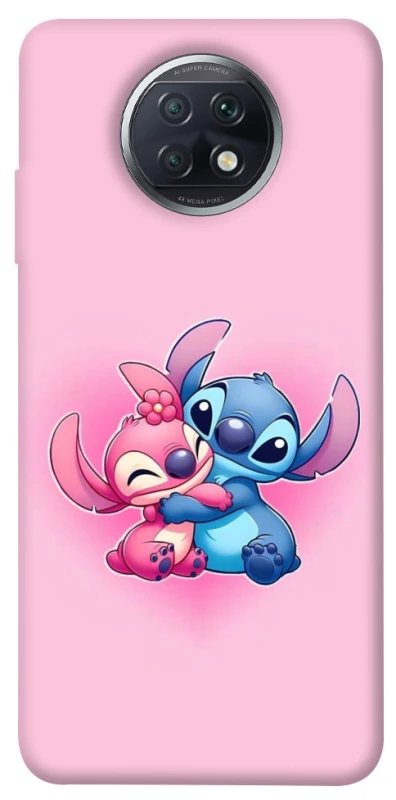 Чохол на Xiaomi Redmi Note 9 5G / Note 9T Stitch ver.10 фото 1 з 1