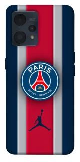 Чохол на Realme 9 4G / 9 Pro+ FC PSG v3 фото 1 з 1