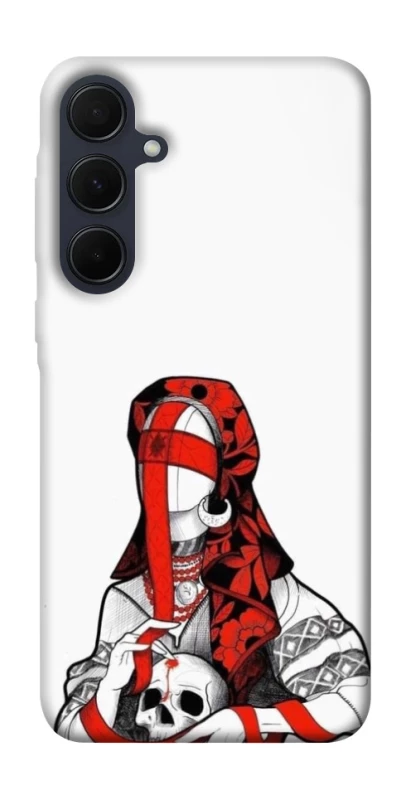 Чохол на Samsung Galaxy A35 Мотанка Захисниця роду фото 1 з 1