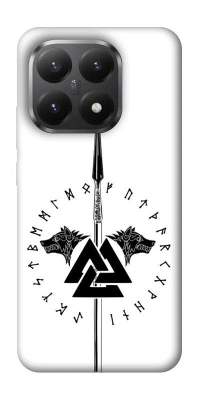 Чохол на Xiaomi 15T Спис Всевладдя фото 1 з 1