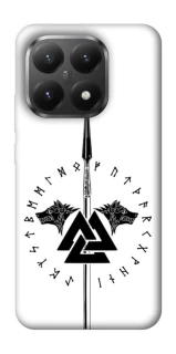 Чохол на Xiaomi 15T Спис Всевладдя фото 1 з 1