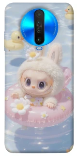 Чехол на Xiaomi Poco X2 Labubu swimming фото 1 из 1