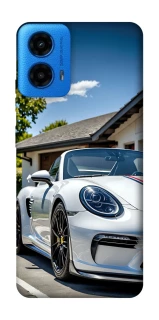 Чехол на Motorola Moto G45 Sport porsche фото 1 из 1