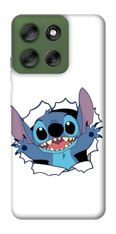 Чохол на Motorola Moto G56 5G Stitch ver.19 фото 1 Чохол на Motorola Moto G56 5G Stitch ver.19 фото 1 з 1