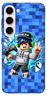Чохол на Samsung Galaxy S23+ Roblox collage ver.6 фото 1 з 1
