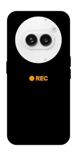 Чехол на Nothing Phone (2a) *Rec фото 1 Чехол на Nothing Phone (2a) *Rec фото 1 из 1