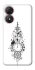 Чехол на ZTE Blade A34 4G Tattoo ver.8 фото 1 из 1