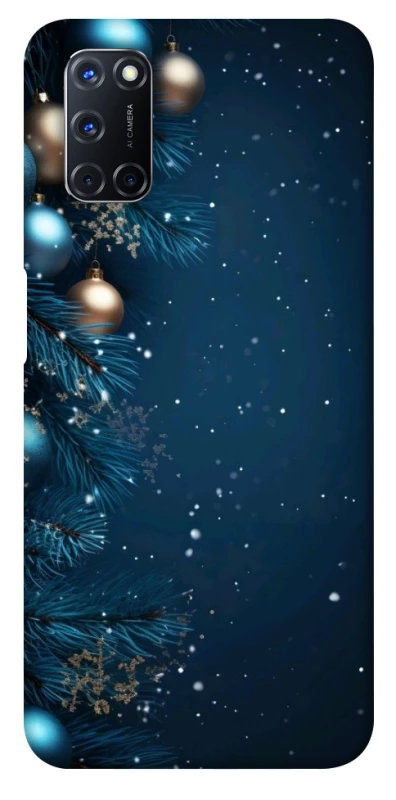 Чохол на Oppo A52 / A72 / A92 Новорічний v33 фото 1 з 1