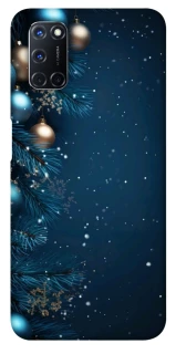 Чохол на Oppo A52 / A72 / A92 Новорічний v33 фото 1 з 1
