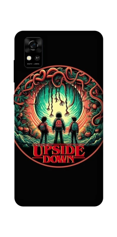 Чохол на ZTE Blade A31 Stranger Things ver.32 фото 1 з 1