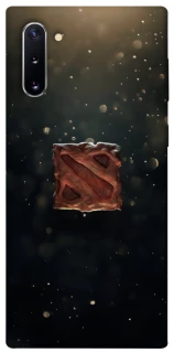 Чохол на Samsung Galaxy Note 10 Dota logo v2 фото 1 з 1