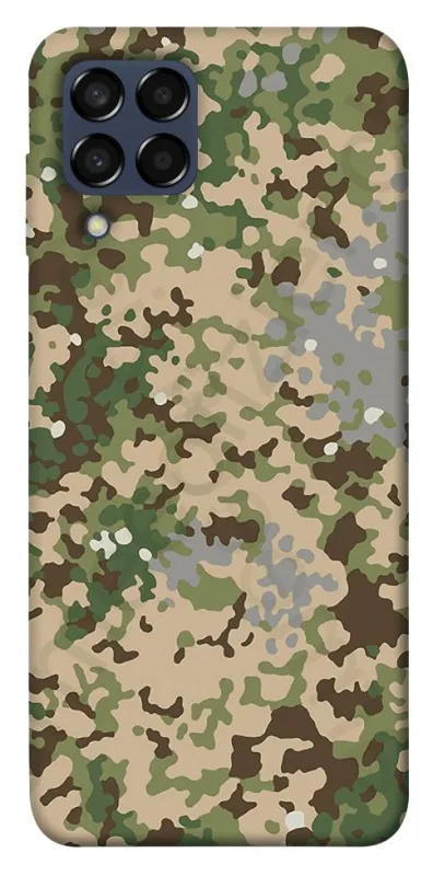 Чехол на Samsung Galaxy M33 5G camouflage v5 фото 1 из 1
