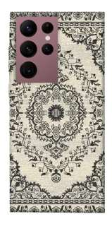 Чохол на Samsung Galaxy S22 Ultra Килим v51 фото 1 з 1