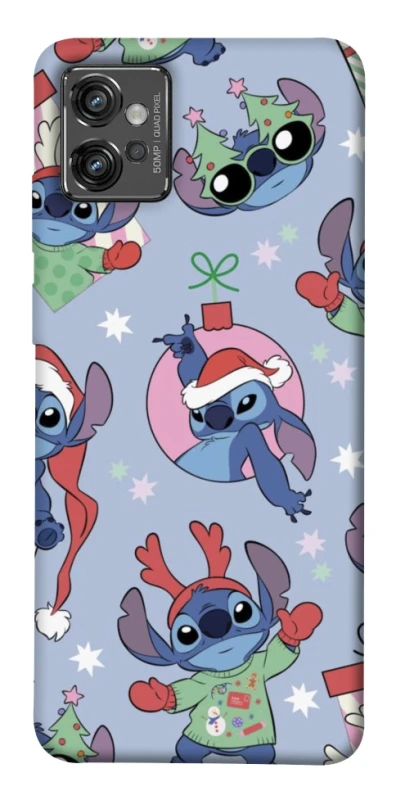 Чохол на Motorola Moto G32 Stitch ver.20 фото 1 з 1